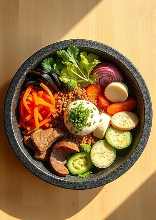 버섯 수프